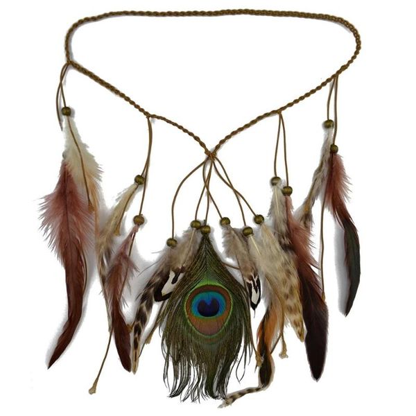 hair clips & barrettes women fashion gypsy peacock feather tassel headbands tribal style carnival hippie party hairband bohemian jewelry, Golden;silver
hair clips & barrettes women fashion gypsy peacock feather tassel headbands tribal style carnival hippie party hairband bohemian jewelry, Golden;silver