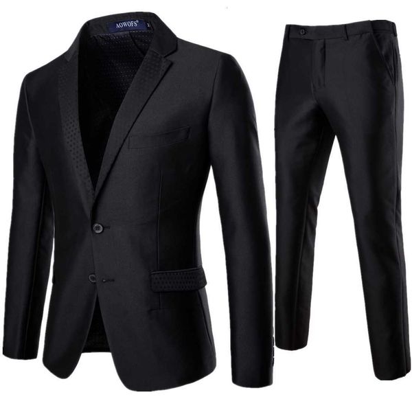 men's suits & blazers formalwear for wedding s with pants good quality slim black blazer jackets size 2xl y1zr, White;black
men's suits & blazers formalwear for wedding s with pants good quality slim black blazer jackets size 2xl y1zr, White;black