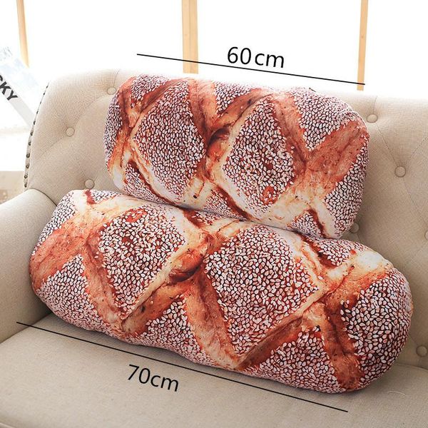 pillow funny printing soft massage neck pp cotton filler cervical health care 60cm 80cm 3d creative bread pattern
pillow funny printing soft massage neck pp cotton filler cervical health care 60cm 80cm 3d creative bread pattern