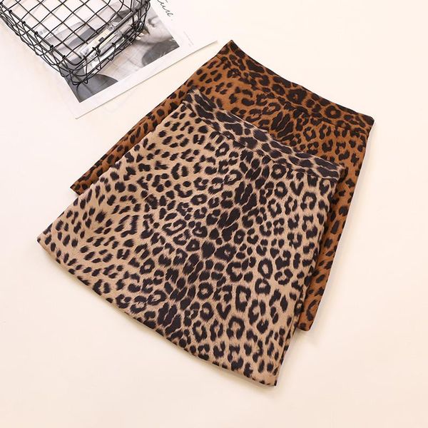 skirts winter autumn leopard print vintage culottes suede one-step skirt lady's bodycon high waist casual mini, Black
skirts winter autumn leopard print vintage culottes suede one-step skirt lady's bodycon high waist casual mini, Black
