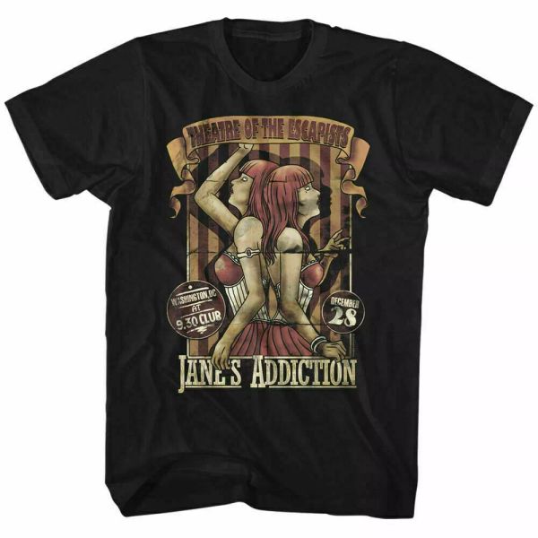 janes addiction siamese twins t shirt mens licensed rock band tee retro black, White;black
janes addiction siamese twins t shirt mens licensed rock band tee retro black, White;black