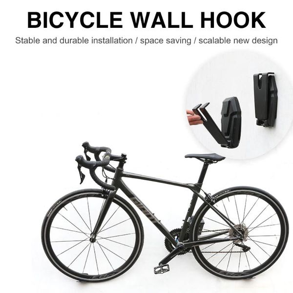 bicycle wall mount storage rack carbon steel folding mountain bike display hooks biking portable dustproof cycling parts car & truck racks
bicycle wall mount storage rack carbon steel folding mountain bike display hooks biking portable dustproof cycling parts car & truck racks