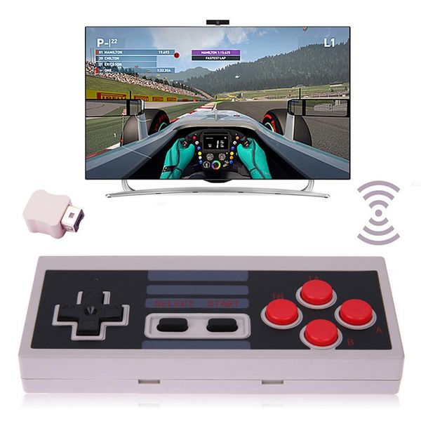 game controllers & joysticks wireless controller gamepad for nes classic edition mini console
game controllers & joysticks wireless controller gamepad for nes classic edition mini console