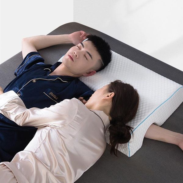 pillow couple neck memory foam slow rebound sleeping pillows for side sleeper anti-pressure arm arched cuddle bedding
pillow couple neck memory foam slow rebound sleeping pillows for side sleeper anti-pressure arm arched cuddle bedding