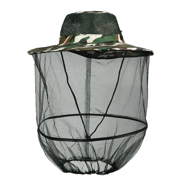 outdoor hats face protector travel camping equipment mosquito insect mesh cap head net midge hat for, Black;white
outdoor hats face protector travel camping equipment mosquito insect mesh cap head net midge hat for, Black;white
