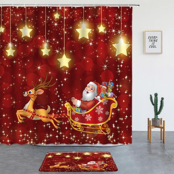 shower curtains christmas decoration set santa claus reindeer xmas red bathroom screen non-slip rugs bath mats entrance door mat
shower curtains christmas decoration set santa claus reindeer xmas red bathroom screen non-slip rugs bath mats entrance door mat