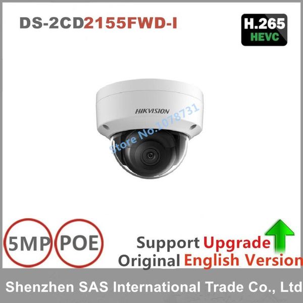 cameras hikvision 5mp video surveillance camera ds-2cd2155fwd-i dome cctv ip h.265 ip67 1k10 on-board storage security
cameras hikvision 5mp video surveillance camera ds-2cd2155fwd-i dome cctv ip h.265 ip67 1k10 on-board storage security