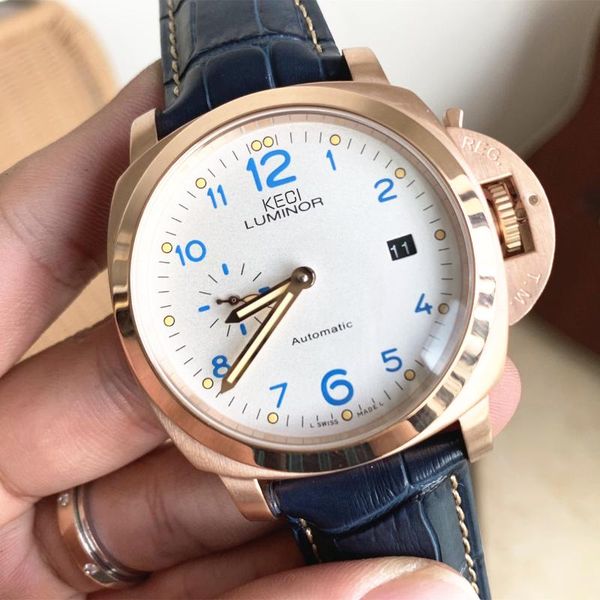 wristwatches swiss brand men's automatic watch paner.1:1 quality stainless steel mechanical sports watches clock hollow-back tourbillon, Slivery;brown
wristwatches swiss brand men's automatic watch paner.1:1 quality stainless steel mechanical sports watches clock hollow-back tourbillon, Slivery;brown
