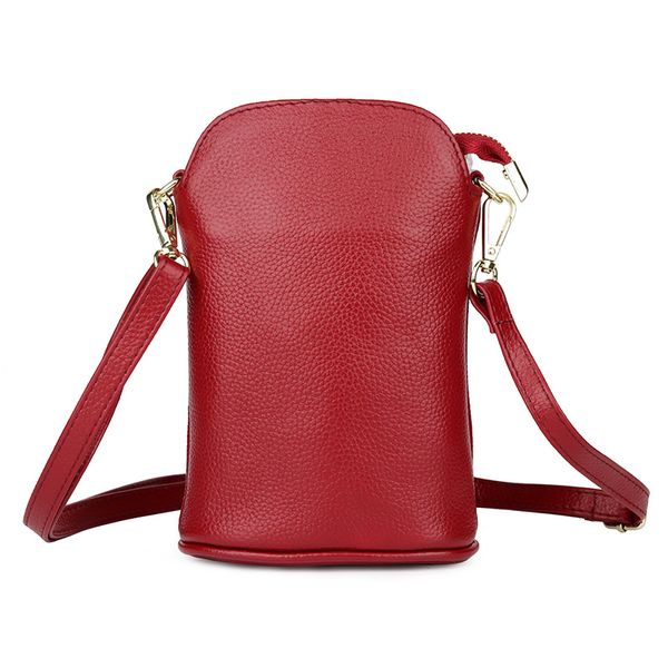 2021 new trend mobile phone bag leather ladies layer bucket shoulder messenger head small emfdh
2021 new trend mobile phone bag leather ladies layer bucket shoulder messenger head small emfdh