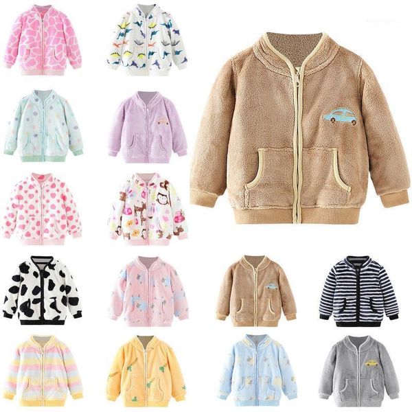 jackets born baby boy girl cute print flannel multicolor cardigan jacket for girls autumn winter clothes warm outwear #91, Blue;gray
jackets born baby boy girl cute print flannel multicolor cardigan jacket for girls autumn winter clothes warm outwear #91, Blue;gray