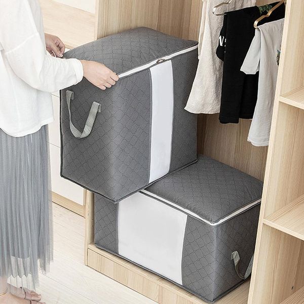 storage bags clothes bag folding quilt dust-proof organizer home supplies blanket sorting pouches with handle
storage bags clothes bag folding quilt dust-proof organizer home supplies blanket sorting pouches with handle