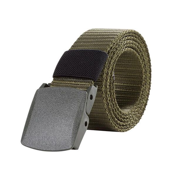 belts stylish solid color buckle weave nylon belt outdoor movement men male fs0419, Black;brown
belts stylish solid color buckle weave nylon belt outdoor movement men male fs0419, Black;brown