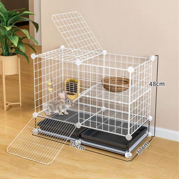 pets cage villa breeding nest squirrel iron fence breed double-deck pet entertainment bedroom blowout preventer small animal supplies
pets cage villa breeding nest squirrel iron fence breed double-deck pet entertainment bedroom blowout preventer small animal supplies