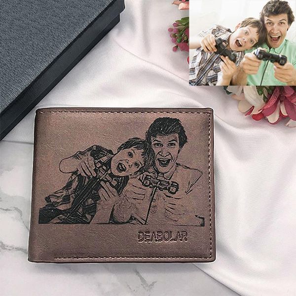 custom wallet multi functional short section large capacity zipper retro picture father plot purse for men, Red;black
custom wallet multi functional short section large capacity zipper retro picture father plot purse for men, Red;black