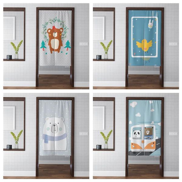 curtain & drapes funny cartoon bear door children bedroom study room partition decor machine washable polyester 
curtain & drapes funny cartoon bear door children bedroom study room partition decor machine washable polyester