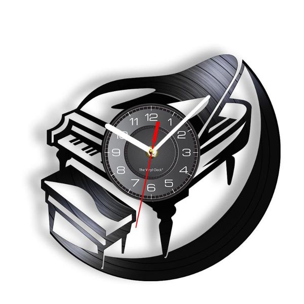 wall clocks piano record clock quartz modern design pianist music instrument home decor musician with light night lamp
wall clocks piano record clock quartz modern design pianist music instrument home decor musician with light night lamp