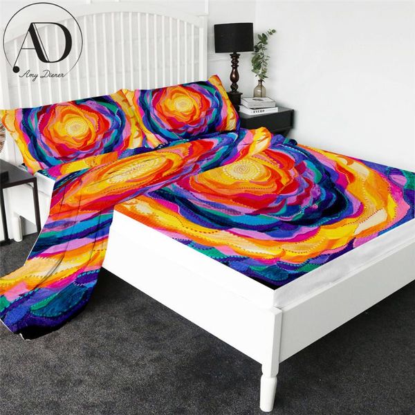 sheets & sets bloom by amy diener fitted sheet set colorful rose bed flower with case 4pcs watercolor art mattress cover
sheets & sets bloom by amy diener fitted sheet set colorful rose bed flower with case 4pcs watercolor art mattress cover