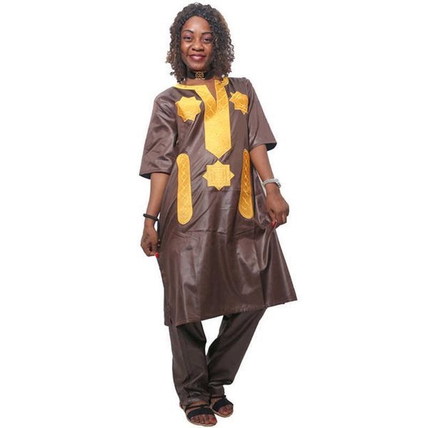 20212021 women dress with pants lady long pant suit white gold traditional african clothes soft materials, Red
20212021 women dress with pants lady long pant suit white gold traditional african clothes soft materials, Red