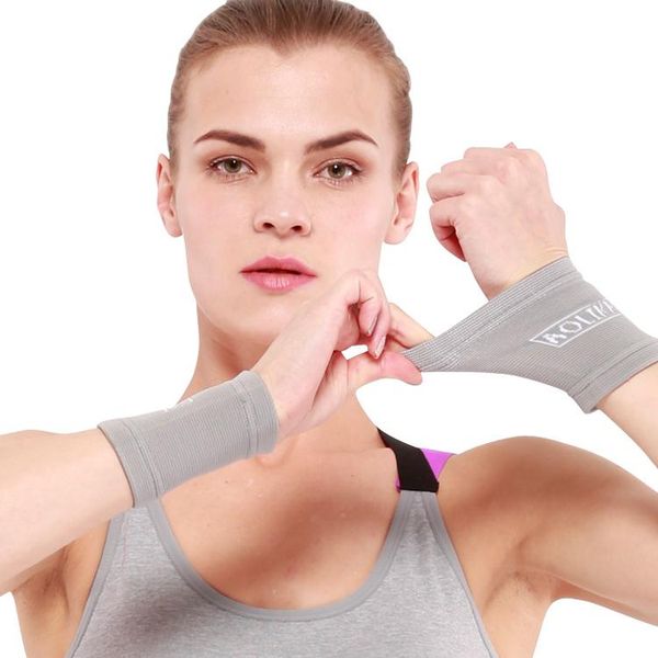 gym protector wristband weightlifting wrist support sport brace tennis badminton basketball sweatbands guard, Black;red
gym protector wristband weightlifting wrist support sport brace tennis badminton basketball sweatbands guard, Black;red