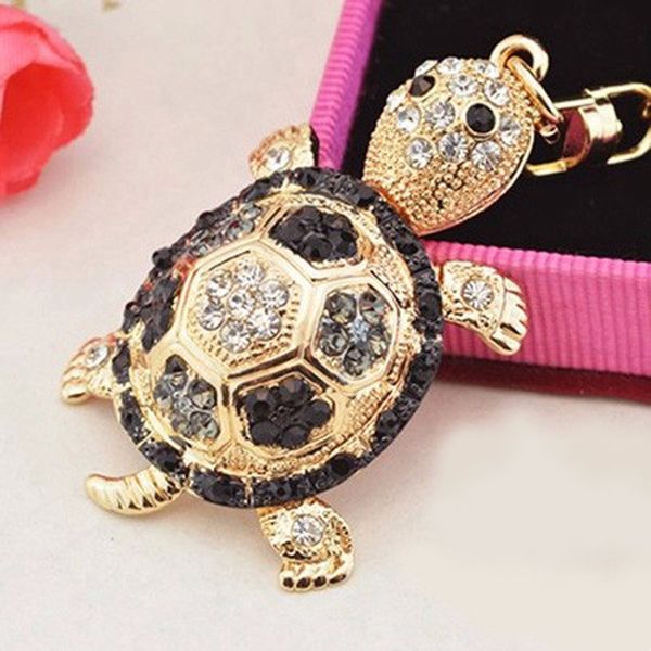 cute turtle keychain sparkling charm blingbling keychain crystal rhinestones pendant 211820, Silver
cute turtle keychain sparkling charm blingbling keychain crystal rhinestones pendant 211820, Silver
