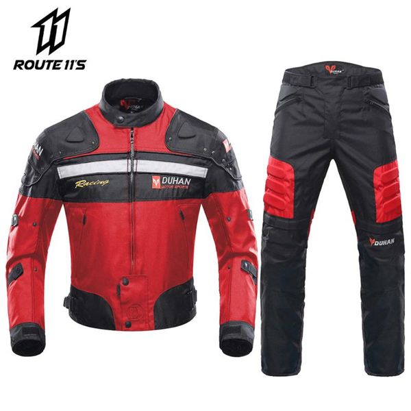 motorcycle jacket man motocross suit wearable chaqueta moto motorbike riding clothing set for 4 season apparel
motorcycle jacket man motocross suit wearable chaqueta moto motorbike riding clothing set for 4 season apparel