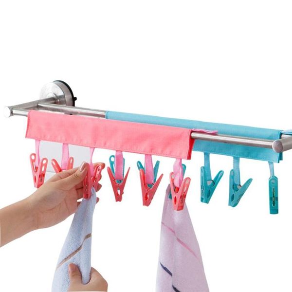 portable foldable clothes rack socks drying cloth hanger clothespin business travel folding clips aug hangers & racks
portable foldable clothes rack socks drying cloth hanger clothespin business travel folding clips aug hangers & racks