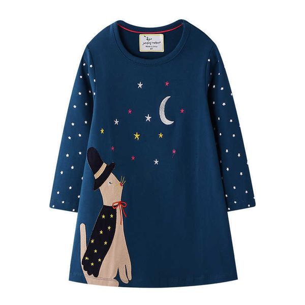 jumping meters arrival animals girls dresses stars cute party girl selling baby autumn clothes kids 210529, Red;yellow
jumping meters arrival animals girls dresses stars cute party girl selling baby autumn clothes kids 210529, Red;yellow