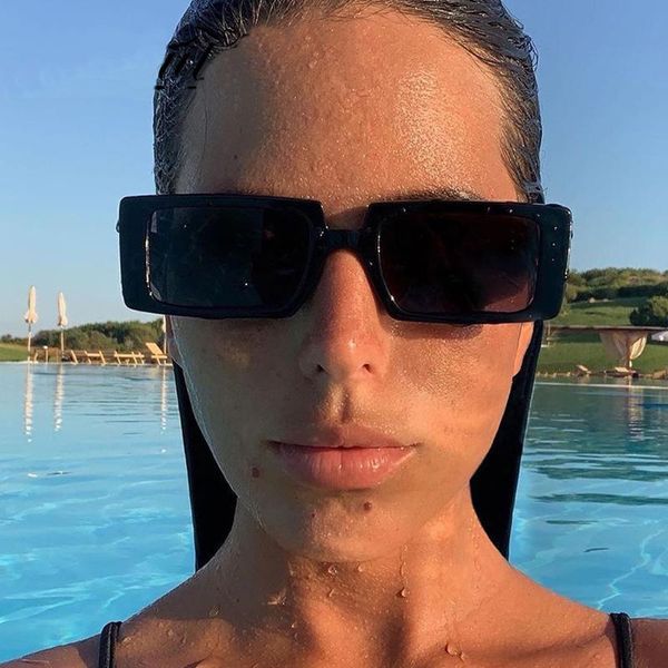 sunglasses lonsy vintage square rectangle women 2021 fashion design retro sun glasses female lady lunette de soleil femme uv400, White;black
sunglasses lonsy vintage square rectangle women 2021 fashion design retro sun glasses female lady lunette de soleil femme uv400, White;black