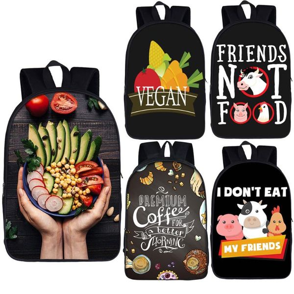 backpack friends not food vegan vegetarian ladies rucksack women men daypack teenager boys girls school backpacks book bags
backpack friends not food vegan vegetarian ladies rucksack women men daypack teenager boys girls school backpacks book bags