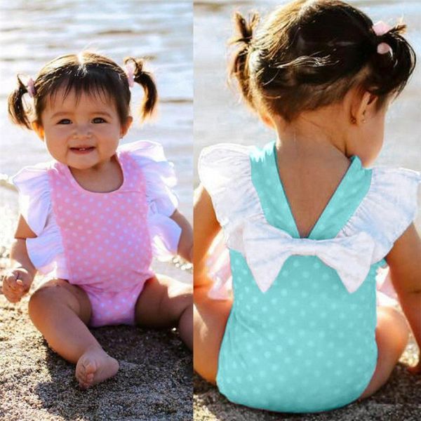 swimsuit children girls toddler baby girl swimsuits solid bowknot ruffle bathing suit sweet lovely one piece dot swimwear, Black
swimsuit children girls toddler baby girl swimsuits solid bowknot ruffle bathing suit sweet lovely one piece dot swimwear, Black
