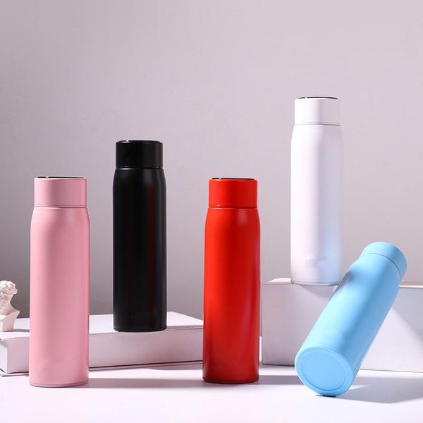 water bottles 500ml intelligent stainless steel bottle cup temperature display vacuum flasks travel car soup coffee mug
water bottles 500ml intelligent stainless steel bottle cup temperature display vacuum flasks travel car soup coffee mug