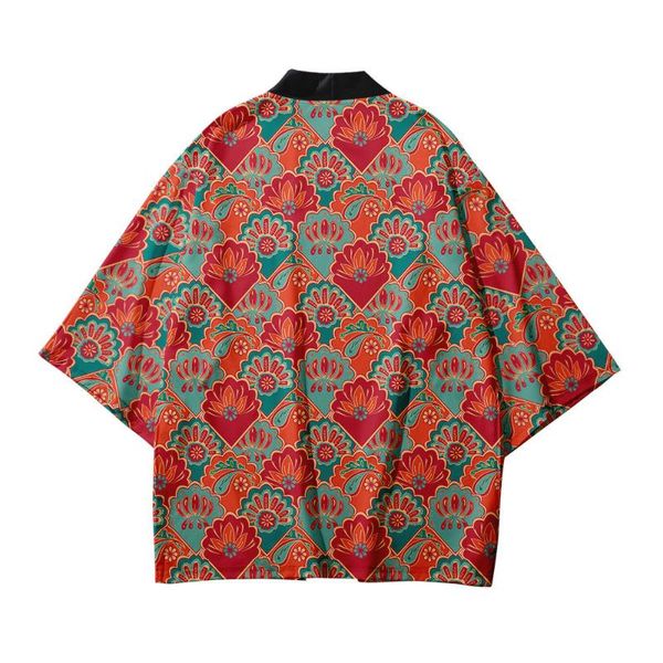 ethnic clothing summer traditional cosplay haori kimono men beach japanese sakura yukata asian clothes cardigan shirt, Red
ethnic clothing summer traditional cosplay haori kimono men beach japanese sakura yukata asian clothes cardigan shirt, Red