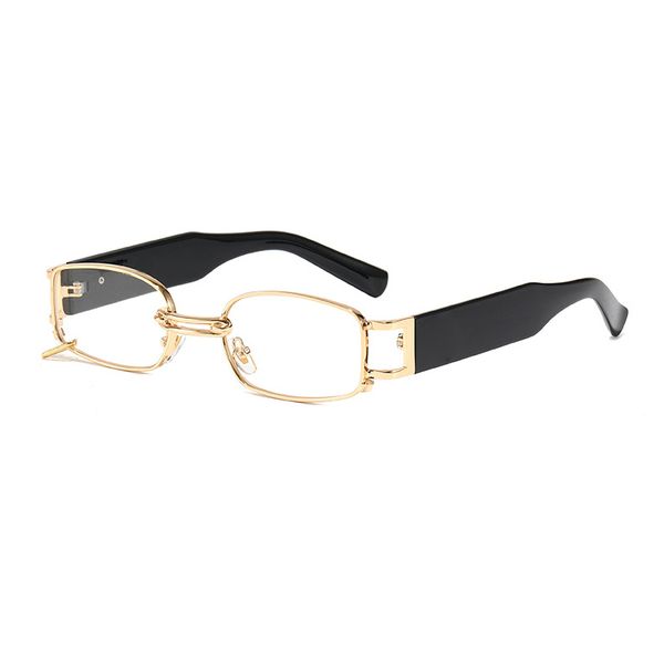 sunglasses big frame men square fashion glasses for women retro vintage streetwear, White;black
sunglasses big frame men square fashion glasses for women retro vintage streetwear, White;black