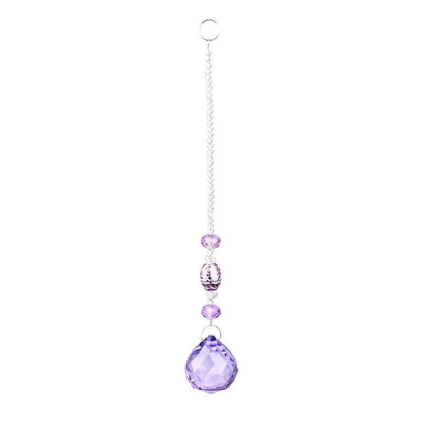 decorative objects & figurines 1pcs k9 crystal suncatchers hanging metal pendant home garden decor light catching decoration in stock
decorative objects & figurines 1pcs k9 crystal suncatchers hanging metal pendant home garden decor light catching decoration in stock