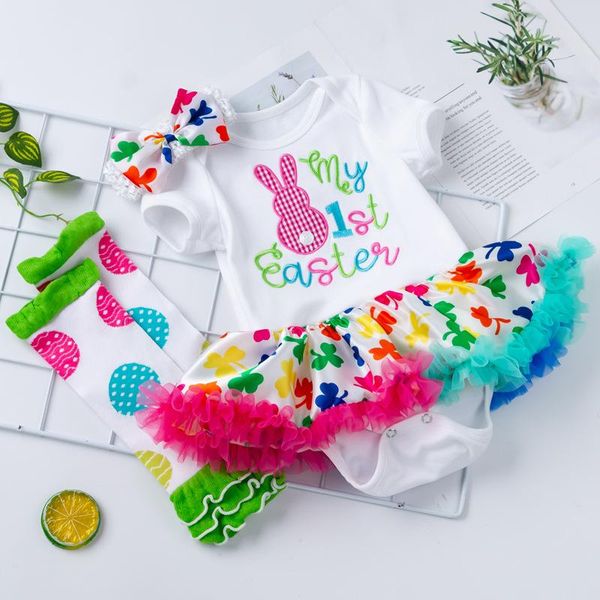 summer born girl's bodysuit cotton embroidery pattern with socks party set cute and sweet style clothing sets, White
summer born girl's bodysuit cotton embroidery pattern with socks party set cute and sweet style clothing sets, White