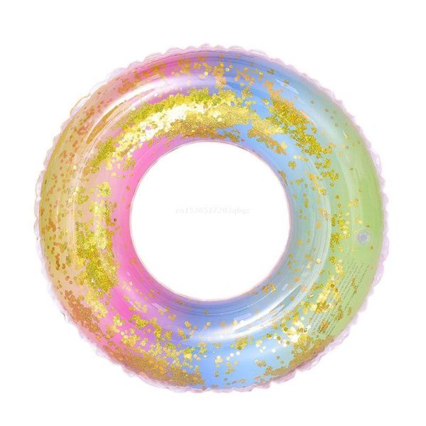 life vest & buoy gitter sequined rainbow gradient inflatable swimming ring pool floats translucent water circle summer beach party toys drop
life vest & buoy gitter sequined rainbow gradient inflatable swimming ring pool floats translucent water circle summer beach party toys drop