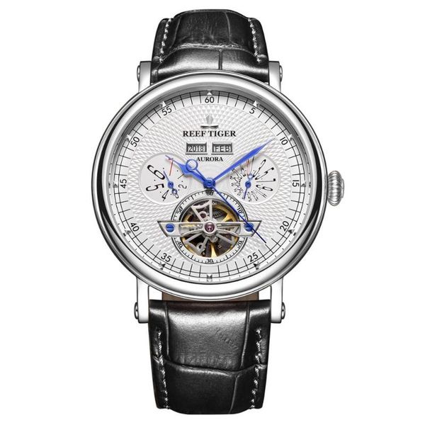 wristwatches mens luxury watches,men automatic mechanical watch reef tiger dress waterproof wristwatch switzerland clock relogio masculino, Slivery;brown
wristwatches mens luxury watches,men automatic mechanical watch reef tiger dress waterproof wristwatch switzerland clock relogio masculino, Slivery;brown