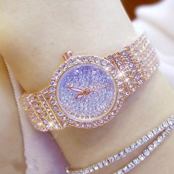 wristwatches bee sister diamond women watches small dial female rose gold ladies stainless steel lock bayan kol saati, Slivery;brown
wristwatches bee sister diamond women watches small dial female rose gold ladies stainless steel lock bayan kol saati, Slivery;brown