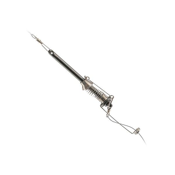 automatic fishing hook trigger stainless steel spring fishhook bait catch ejection catapult full speed lazy tackle hooks
automatic fishing hook trigger stainless steel spring fishhook bait catch ejection catapult full speed lazy tackle hooks