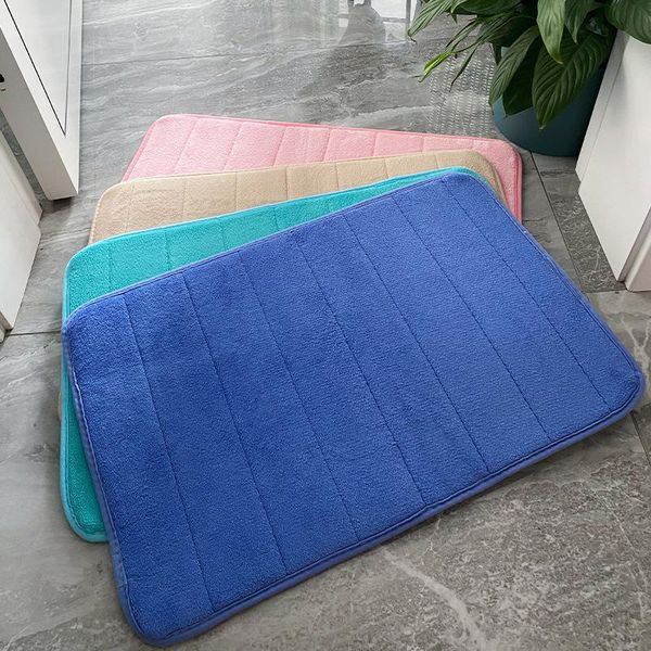 bath mats 40*60cm coral fleece mat home non-slip absorbent memory foam floor bathroom carpet washable kitchen rug
bath mats 40*60cm coral fleece mat home non-slip absorbent memory foam floor bathroom carpet washable kitchen rug