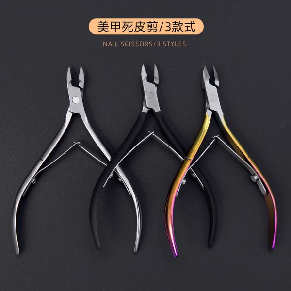titanium steel color stainless 501 dead skin clipper care manicure tool barbed nail scissors
titanium steel color stainless 501 dead skin clipper care manicure tool barbed nail scissors