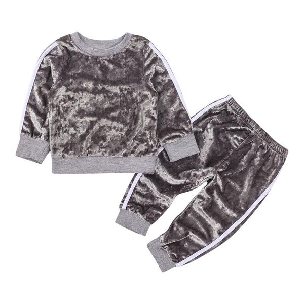 toddler kids baby girls infant clothes t-shirt pants outfit sets tracksuits clothing, White
toddler kids baby girls infant clothes t-shirt pants outfit sets tracksuits clothing, White