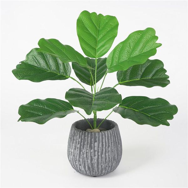 decorative flowers & wreaths 1pc artificial banana leaf plants home garden plastic plant decor fake tree leaves greenery
decorative flowers & wreaths 1pc artificial banana leaf plants home garden plastic plant decor fake tree leaves greenery