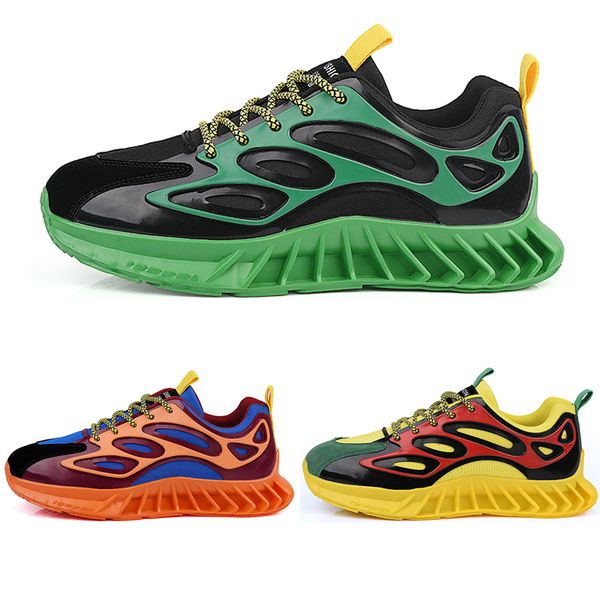 outdoor running shoes men women green blue orange yellow fashion mens trainers womens sports sneakers walking runner shoe
outdoor running shoes men women green blue orange yellow fashion mens trainers womens sports sneakers walking runner shoe