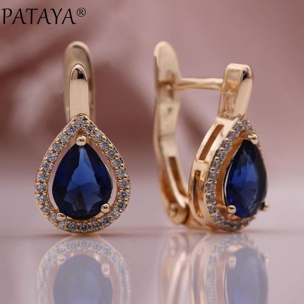 dangle & chandelier pataya dark blue natural zircon water drop earrings 585 rose gold hollow geometric women vintage fashion jewelry, Silver
dangle & chandelier pataya dark blue natural zircon water drop earrings 585 rose gold hollow geometric women vintage fashion jewelry, Silver