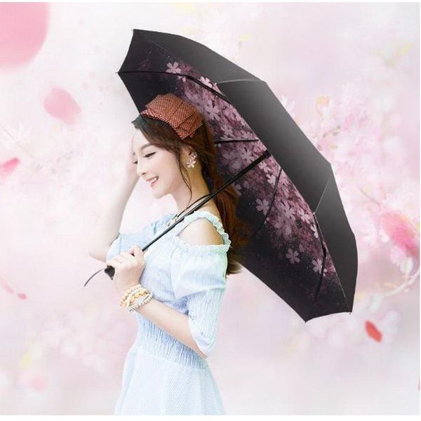 umbrellas 170378/dual use umbrella/business sunny umbrella/princess flowers dome parasol sun/rain folding umbrella prain women
umbrellas 170378/dual use umbrella/business sunny umbrella/princess flowers dome parasol sun/rain folding umbrella prain women