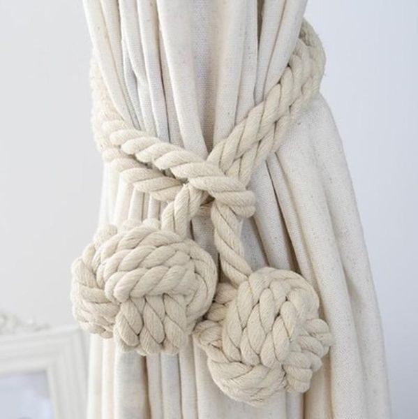 living room decoration accessories curtain tieback hanging ball cotton rope buckle strap other home decor
living room decoration accessories curtain tieback hanging ball cotton rope buckle strap other home decor