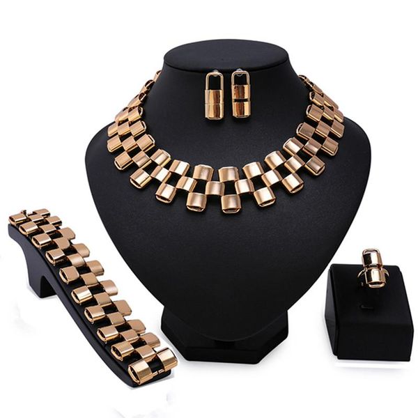earrings & necklace right nigerian wedding woman accessories jewelry set wholesale fashion italian bridal dubai gold color, Silver
earrings & necklace right nigerian wedding woman accessories jewelry set wholesale fashion italian bridal dubai gold color, Silver