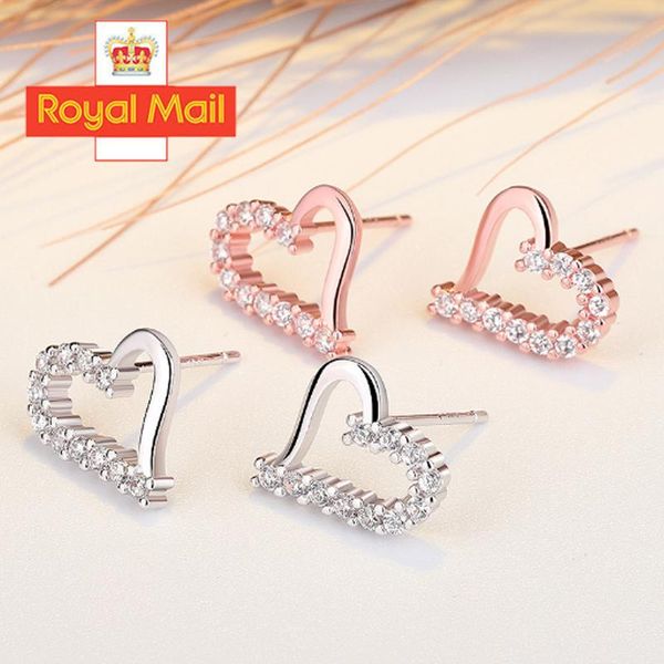 stud heart earrings women 2021 s925 stylish small fresh hypoallergenic shape with rhionstone for lover earring jewelry, Golden;silver
stud heart earrings women 2021 s925 stylish small fresh hypoallergenic shape with rhionstone for lover earring jewelry, Golden;silver