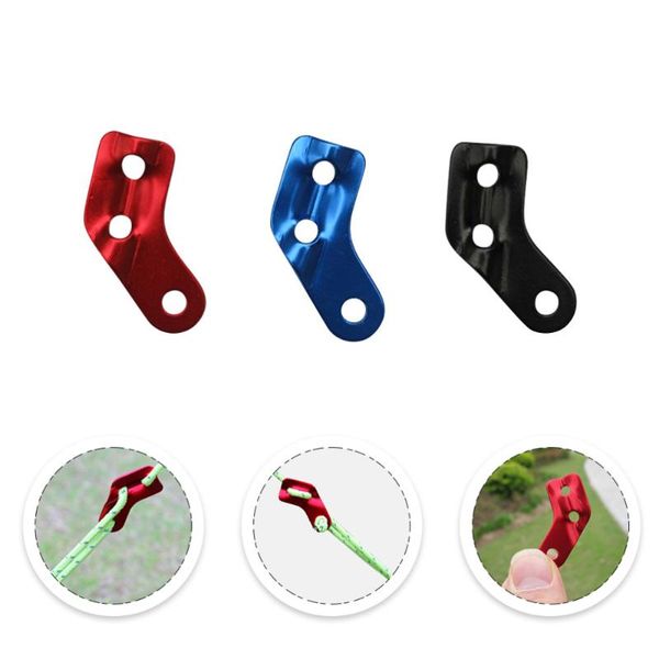 outdoor gadgets 9pcs 3-hole umbrella rope buckle tent wind outside camping supplies
outdoor gadgets 9pcs 3-hole umbrella rope buckle tent wind outside camping supplies